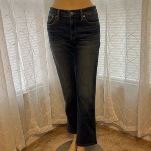Lucky Brand Sweet Straight Jeans 10/30